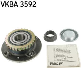 Wheel Bearing Kit VKBA 3592 - image 2