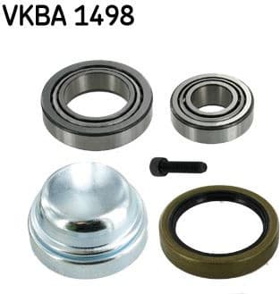 Bearing wheel VKBA1498 - image 2