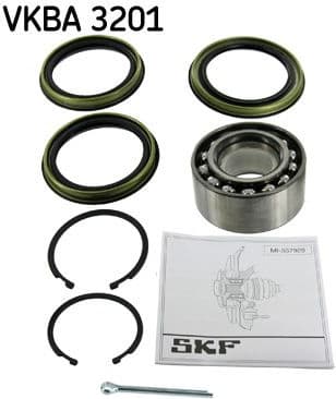 Wheel Bearing Kit VKBA 3201 - image 2