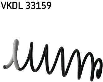Suspension Spring VKDL 33159 - image 2