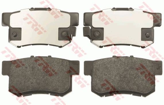 Brake Pad Set, disc brake COTEC GDB3269 - image 4