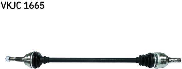 Drive Shaft VKJC 1665 - image 4