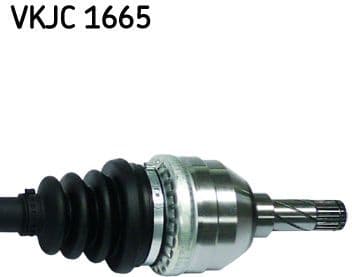 Drive Shaft VKJC 1665 - image 6