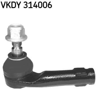 Tie rod end VKDY 314006 - image 2
