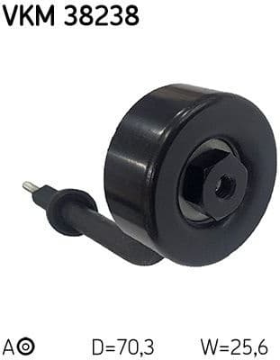 Tensioner belt VKM38238 - image 3