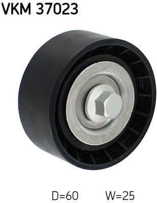 Tensioner belt VKM37023 - image 2