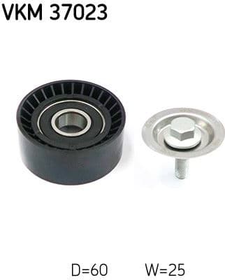 Tensioner belt VKM37023 - image 4