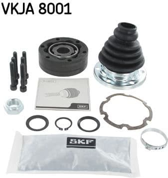 CV joint inner VKJA8001 - image 2