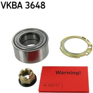 Bearing wheel VKBA3648 - image 3