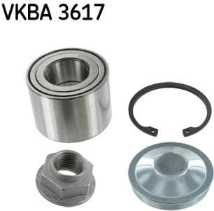 Bearing wheel VKBA3617 - image 2
