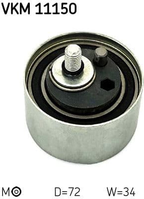 Tensioner belt VKM11150 - image 3