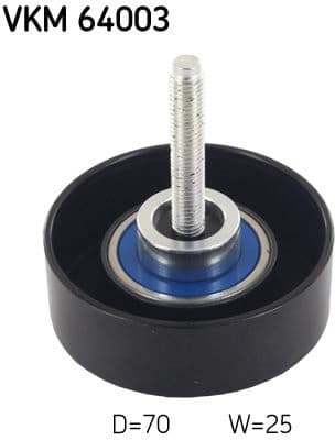 Tensioner belt VKM64003 - image 2