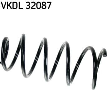 Suspension Spring VKDL32087