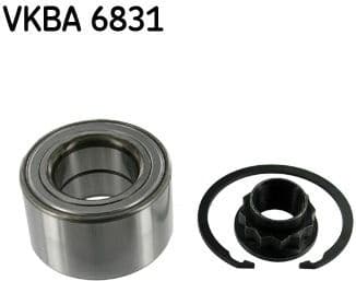 Bearing wheel VKBA6831 - image 3