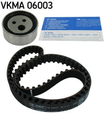 Timing belt kit VKMA06003
