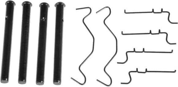 Accessory Kit, disc brake pad PFK537 - image 2