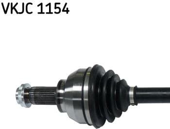 Drive shaft complete VKJC1154 - image 6