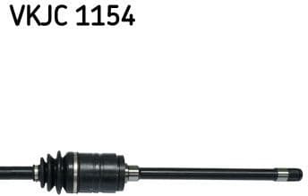 Drive shaft complete VKJC1154 - image 7