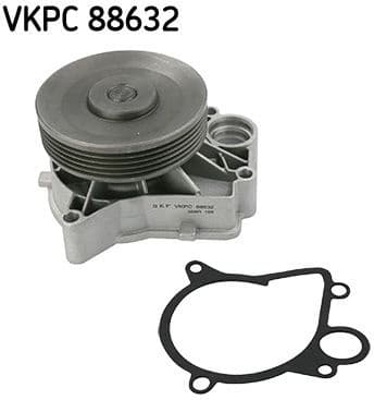 Water pump cooling system VKPC88632 - image 2