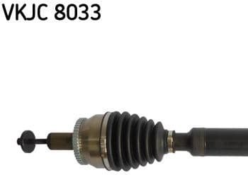 Drive shaft complete VKJC8033 - image 2