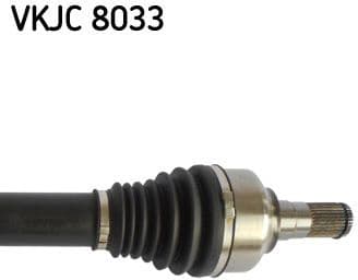 Drive shaft complete VKJC8033 - image 3