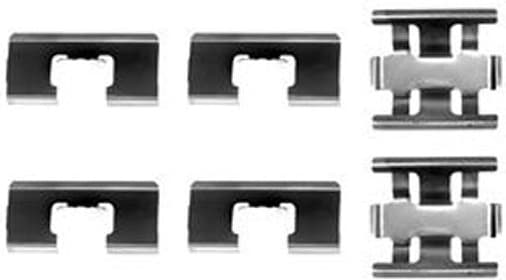 Accessory Kit, disc brake pad PFK269 - image 2