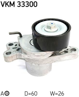 Tensioner belt VKM33300 - image 2