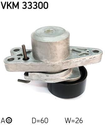 Tensioner belt VKM33300 - image 3