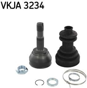 Joint Kit, drive shaft VKJA 3234 - image 2