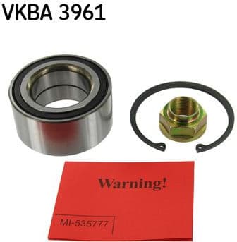 Bearing wheel VKBA3961 - image 3