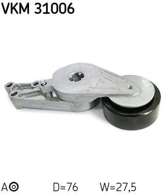 Tensioner belt VKM31006 - image 4