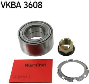 Bearing wheel VKBA3608 - image 2