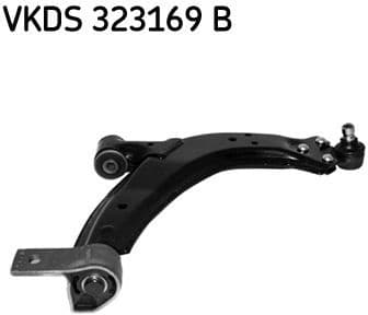 Control/Trailing Arm, wheel suspension VKDS323169B