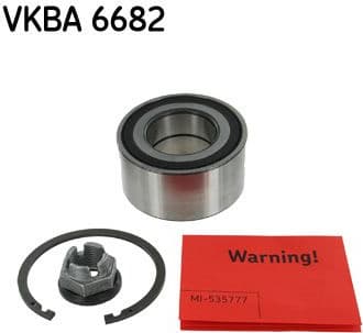 Bearing wheel VKBA6682 - image 2
