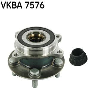 Bearing wheel VKBA7576 - image 2