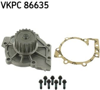 Water pump cooling system VKPC86635 - image 3