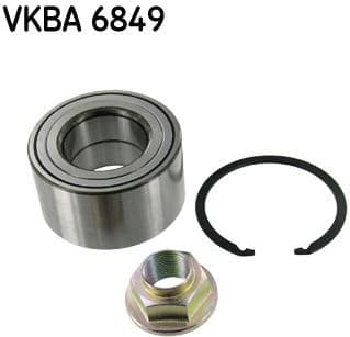Bearing wheel VKBA6849 - image 3