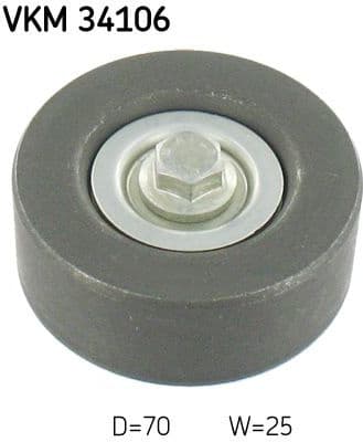 Tensioner belt VKM34106 - image 2