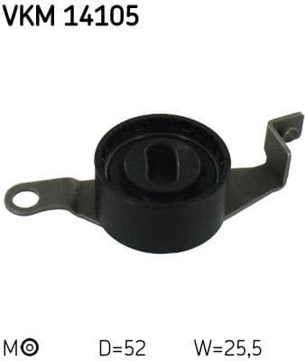 Tensioner belt VKM14105 - image 3