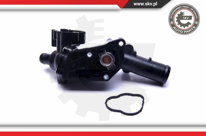 Thermostat, coolant 20SKV110 - image 2