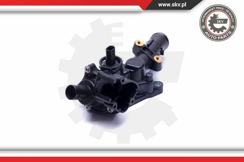 Thermostat, coolant 20SKV110 - image 4