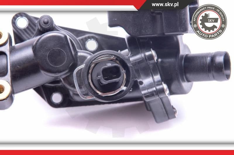 Thermostat, coolant 20SKV110 - image 5