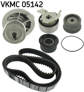 Water Pump & Timing Belt Kit VKMC 05142 - image 3