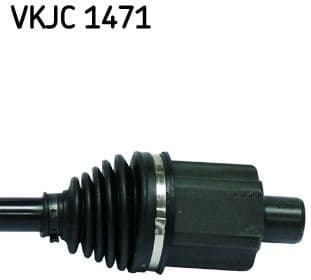 Drive Shaft VKJC 1471 - image 6