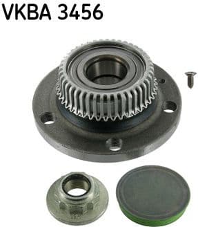 Bearing wheel VKBA3456 - image 3