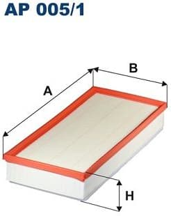 Air Filter AP0051