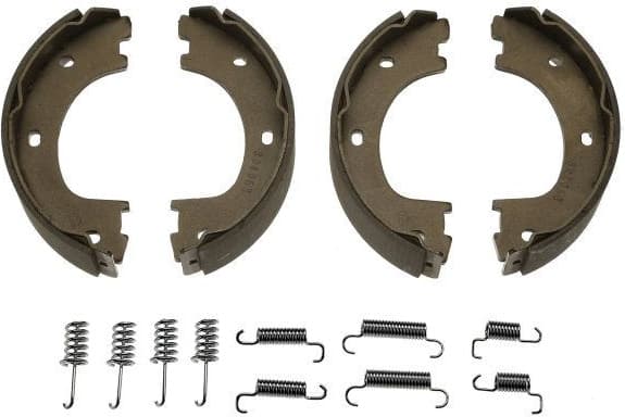 Brake Shoe Set, parking brake GS8777 - image 3