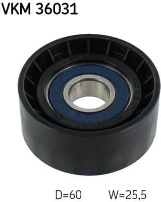 Tensioner belt VKM36031 - image 2