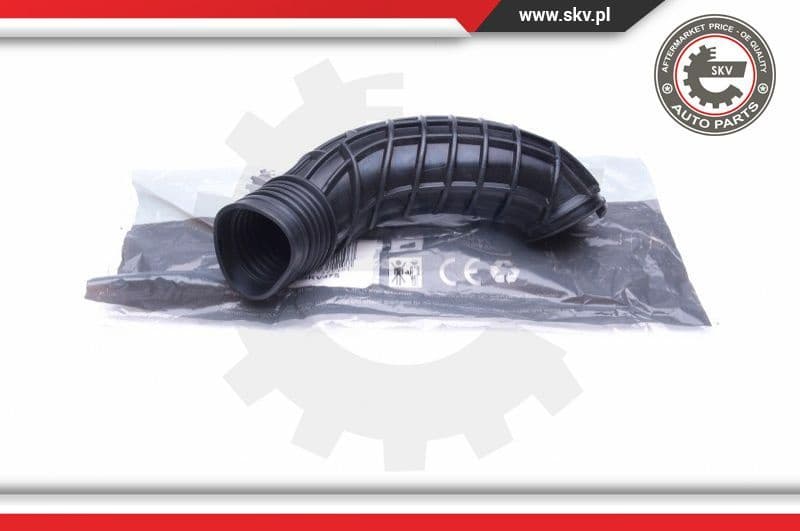 Intake Hose, air filter 24SKV475