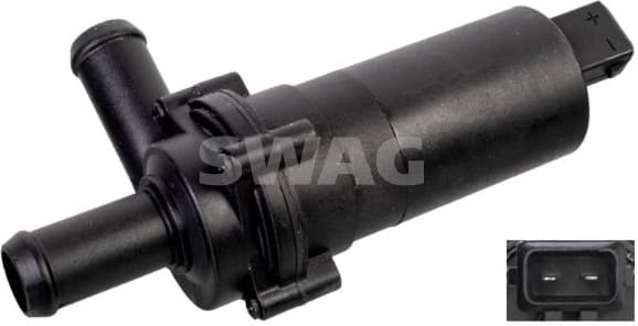 Auxiliary Water Pump (cooling water circuit) 30936770